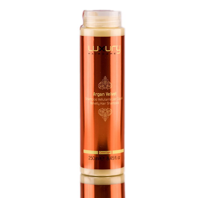 Green Light Luxury Haircare Velvety Hair Shampoo