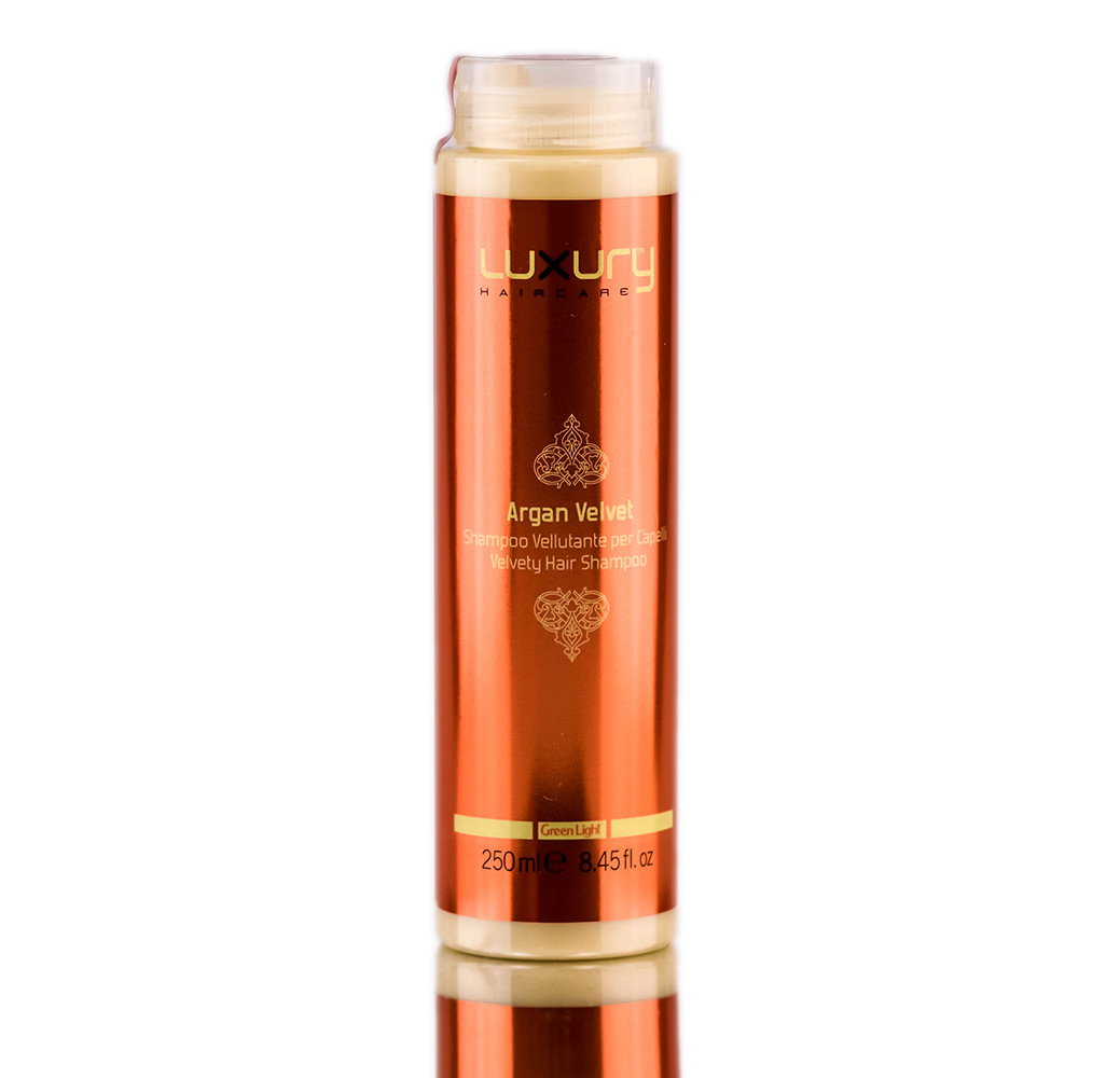 Green Light Luxury Haircare Velvety Hair Shampoo-image1