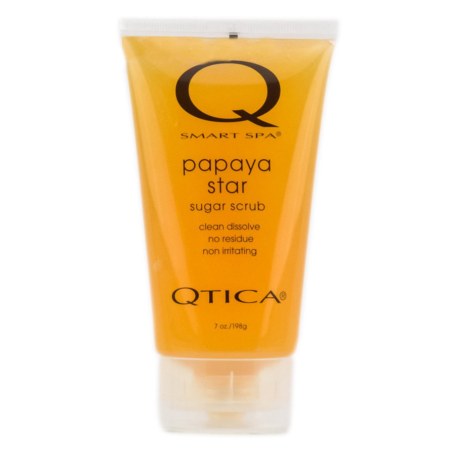 Qtica Smart Spa Papaya Star Sugar Scrub-image1