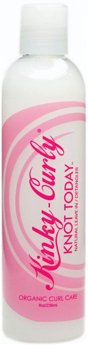 Kinky-Curly Knot Today Natural Leave-In / Detangler Kinky-Curly Knot Today Natural Leave-In / Detangler