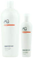 AG Peppermint Wash - active lifestyle shampoo