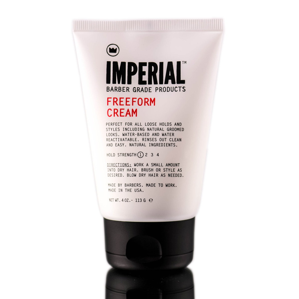 Imperial Barber Grade Products FreeForm Cream-image1