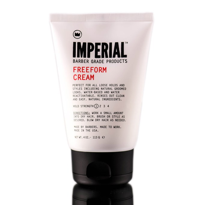 Imperial Barber Grade Products FreeForm Cream-image1