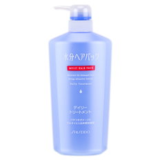 Shiseido Moist Hair Pack Daily Treatment-image1