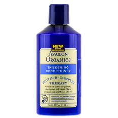 Avalon Organics Biotin B Complex Therapy - Thickening Conditioner-image1