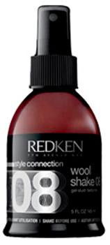Redken Wool Shake 08 - gel slush Redken Wool Shake 08 - gel slush