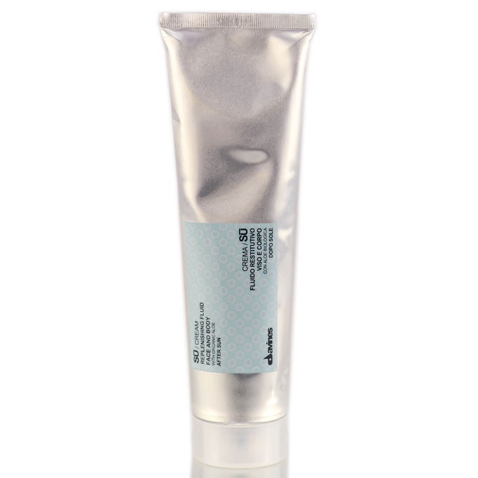 Davines SU Cream Replenishing Fluid Face And Body