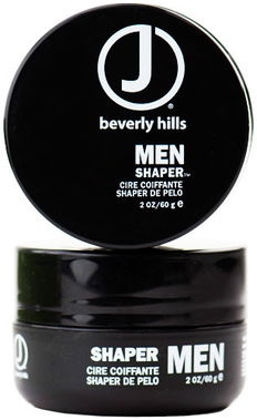 J Beverly Hills Men Shaper Medium Strong Hold Cream