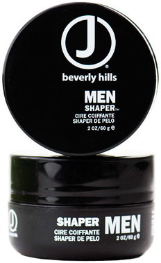 J Beverly Hills Men Shaper Medium Strong Hold Cream-image1 J Beverly Hills Men Shaper Medium Strong Hold Cream-image1