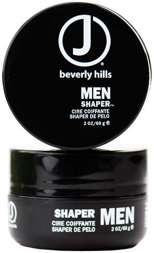 J Beverly Hills Men Shaper Medium Strong Hold Cream-image1 J Beverly Hills Men Shaper Medium Strong Hold Cream-image1