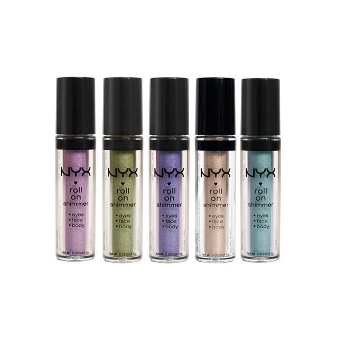 NYX Roll On Eye Shimmer