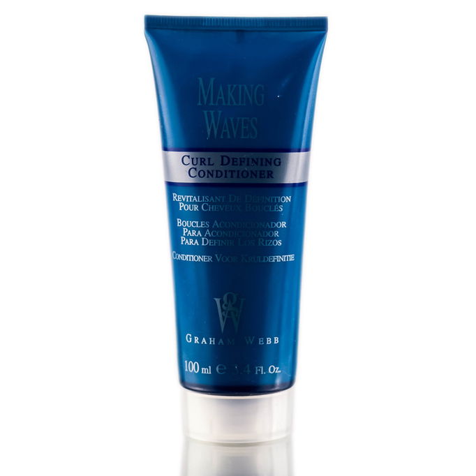 Graham Webb Making Waves Curl Defining Conditioner