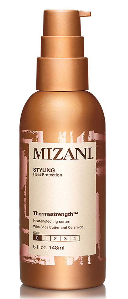 5 oz, Mizani Therma Strength - Strengthening Style Serum | SleekShop