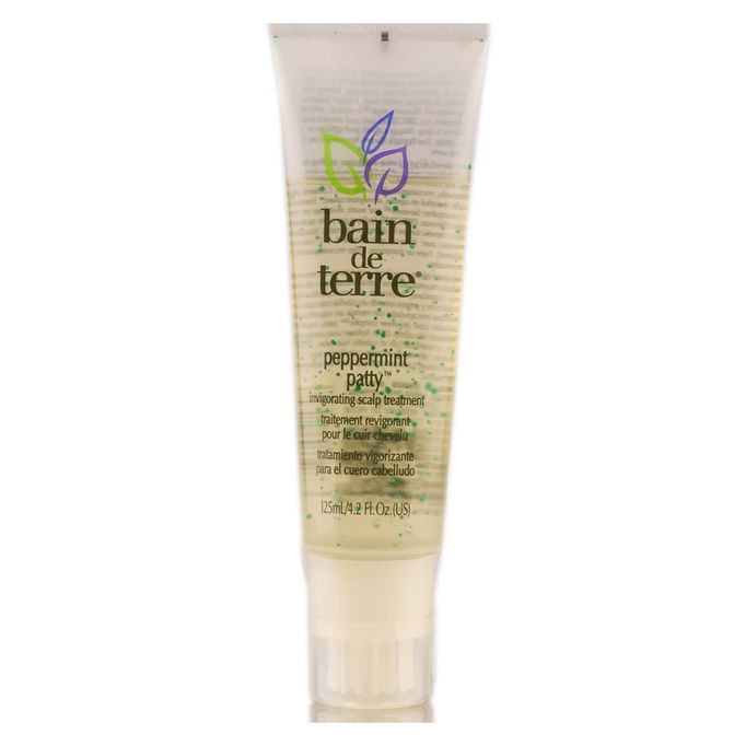 Bain de Terre Peppermint Patty - Invigorating Scalp Treatment