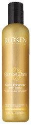 Redken Blonde Glam Color Enhancer Rich Vanilla-image1 Redken Blonde Glam Color Enhancer Rich Vanilla-image1