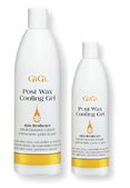 GiGi Post Wax Cooling Gel - Skin Freshener