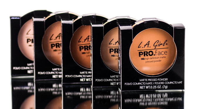 L.A. Girl Pro Face HD Pressed Powder-image1 L.A. Girl Pro Face HD Pressed Powder-image1