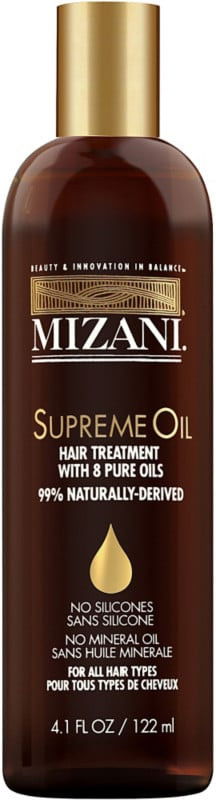 Mizani Supreme Oil Hair Treatment