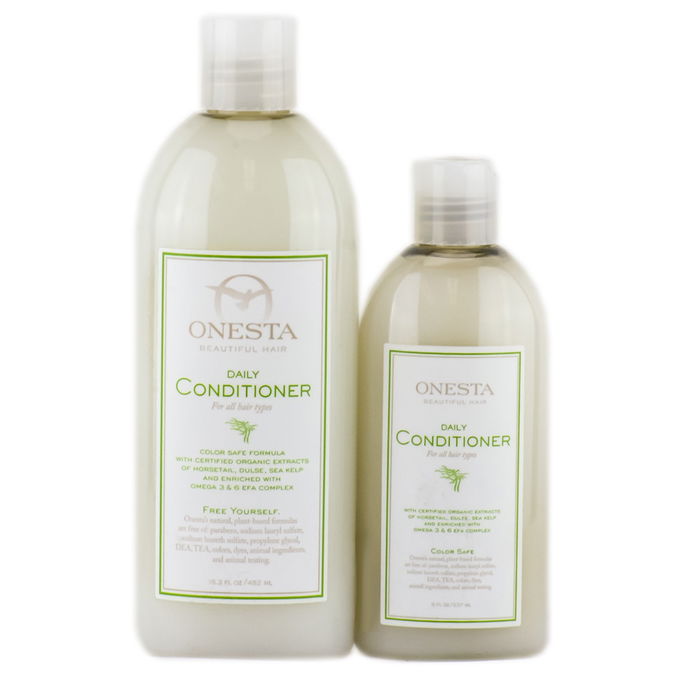 Onesta Daily Conditioner for All Hair Types Onesta Daily Conditioner for All Hair Types