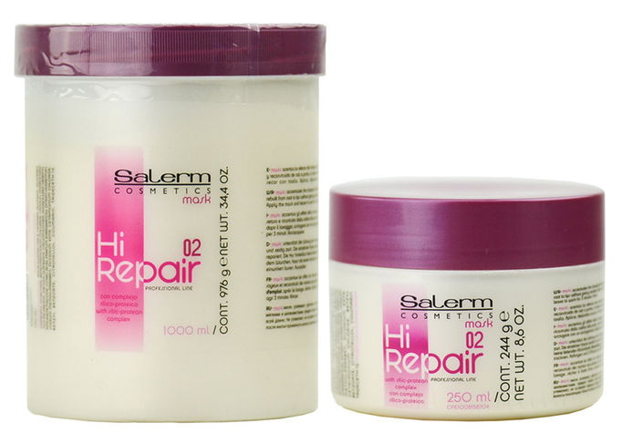 Salerm Hi Repair Mask