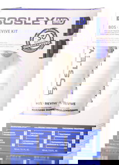 BosleyMD Revive Starter Pack for Visibly Thinning / Non Color-Treated Hair