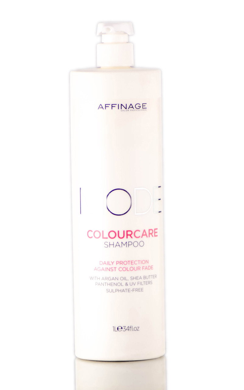 Affinage Infinity ColourCare Shampoo-image1 Affinage Infinity ColourCare Shampoo-image1
