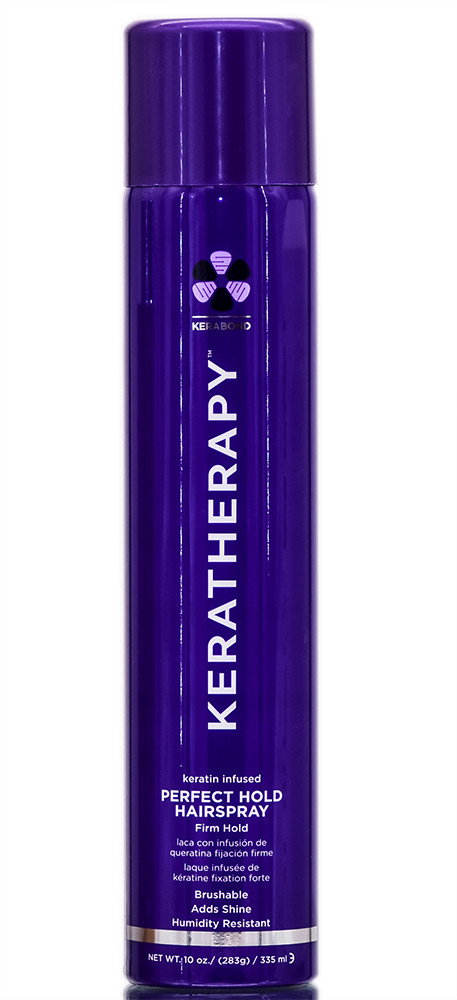 Diora Keratherapy Keratin Infused Perfect Hold Hair Spray-image1 Diora Keratherapy Keratin Infused Perfect Hold Hair Spray-image1
