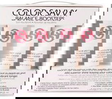 Tigi S-Factor Color Savvy Balance Boosters