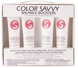 Tigi S-Factor Color Savvy Balance Boosters Tigi S-Factor Color Savvy Balance Boosters