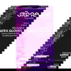 Diane Black Reusable Latex Gloves