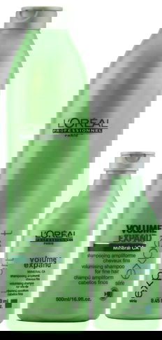 L'oreal Serie Expert - Volume Expand Shampoo