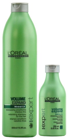 L'oreal Serie Expert - Volume Expand Shampoo-image1 L'oreal Serie Expert - Volume Expand Shampoo-image1