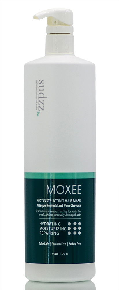 Sudzz FX Moxee Reconstructing Hair Mask for Weak, Lifeless, Critically Damaged Hair 