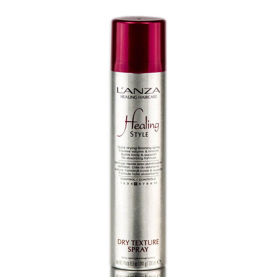 Lanza Healing Haircare Healing Style Dry Texture Spray-image1 Lanza Healing Haircare Healing Style Dry Texture Spray-image1