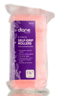 Diane Self Grip Pink Rollers-image1 Diane Self Grip Pink Rollers-image1