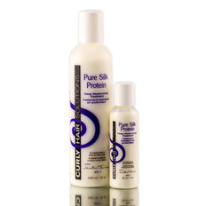 Curly Hair Solutions Pure Silk Protein Treatment-image1
