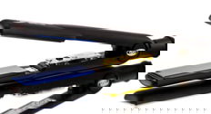 HAI Classic Ceramic Far- Infrared Heat Convertable Flat Iron