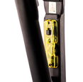 HAI Classic Ceramic Far- Infrared Heat Convertable Flat Iron
