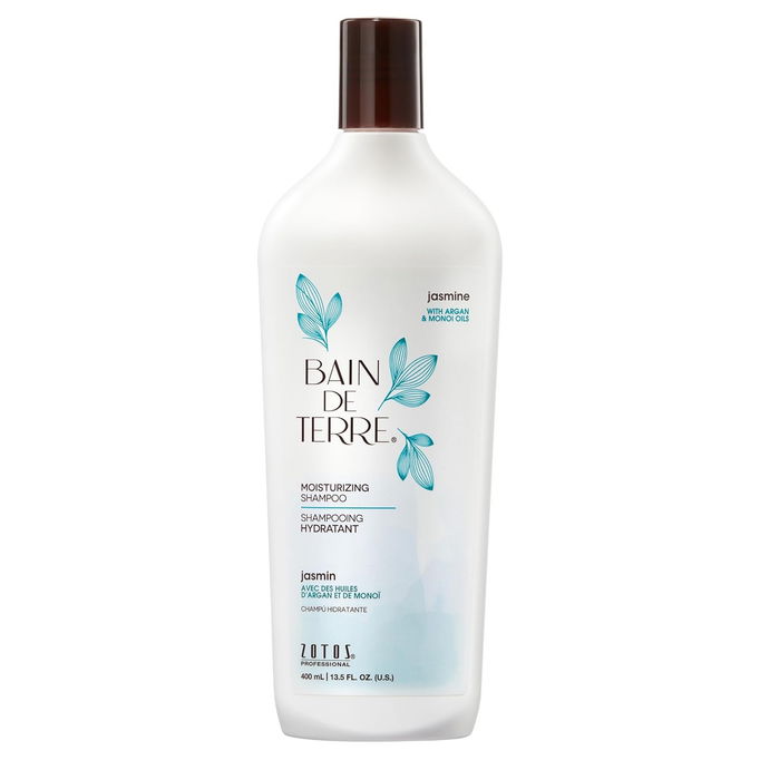 Bain de Terre Jasmine Moisturizing Shampoo