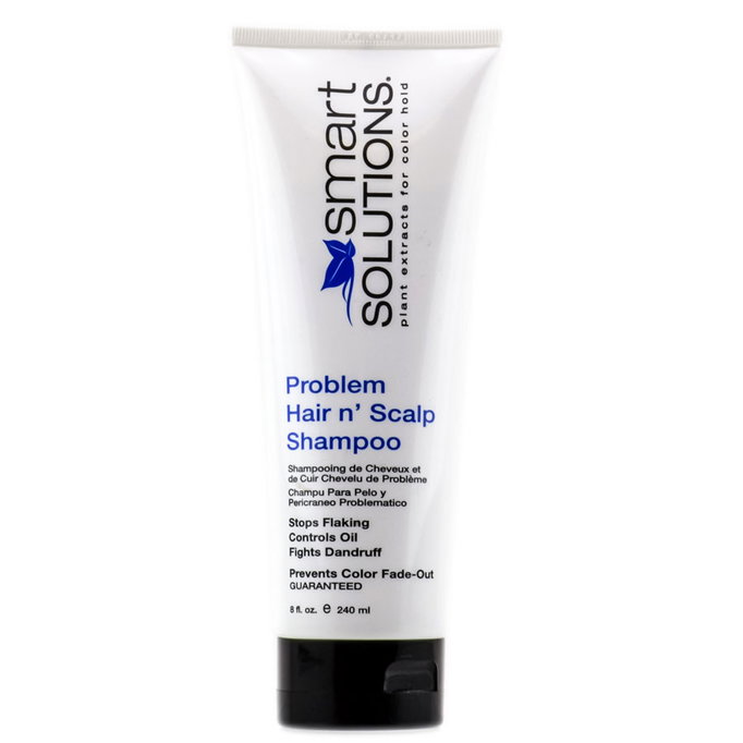 Smart Solutions Problem Hair n' Scalp Shampoo-image1 Smart Solutions Problem Hair n' Scalp Shampoo-image1