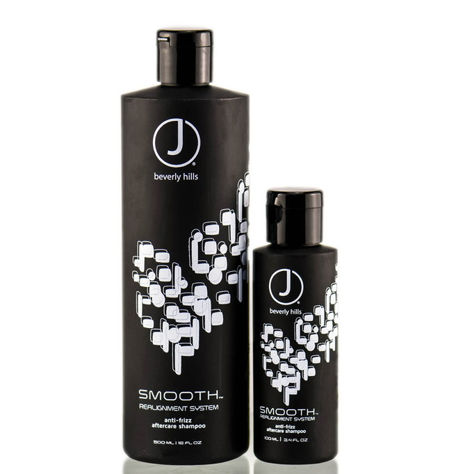J Beverly Hills Smooth Realignment System Anti-Frizz Aftercare Shampoo-image1 J Beverly Hills Smooth Realignment System Anti-Frizz Aftercare Shampoo-image1