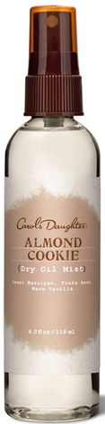 Carols Daughter Almond Cookie Dry Oil Mist