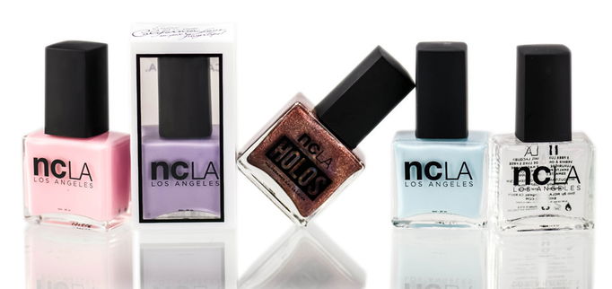 NCLA Nail Lacquers