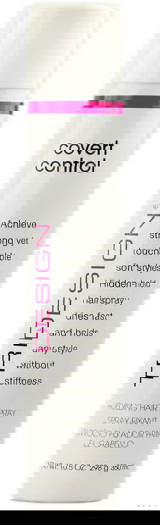 Tri Design Covert Control - Holding Hair Spray