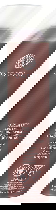Onesta Create Finish Firm Hold Aerosol Hairspray