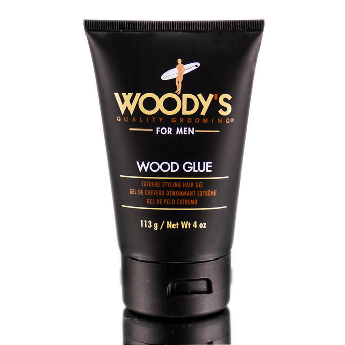 Woody's Wood Glue Extreme Styling Hair Gel-image1