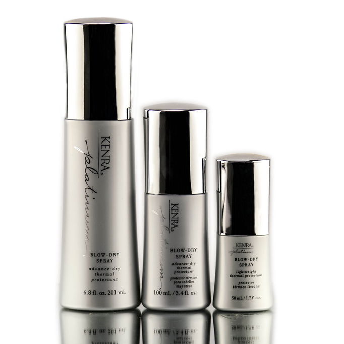 Kenra Platinum Blow Dry Spray