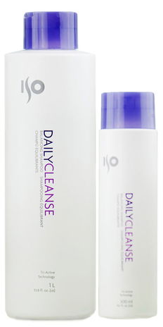 ISO Daily Cleanse Balancing Shampoo
