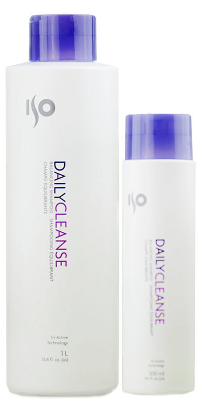 ISO Daily Cleanse Balancing Shampoo-image1 ISO Daily Cleanse Balancing Shampoo-image1