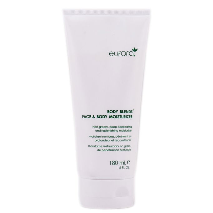 Eufora Body Blends Face and Body Moisturizer